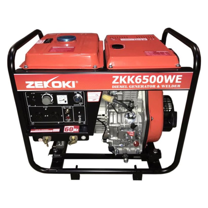 Zekoki Diesel Generator & Welder (Genset) | Zekoki by KHM Megatools Corp. Zekoki Diesel Generator & Welder (Genset) | Zekoki by KHM Megatools Corp.